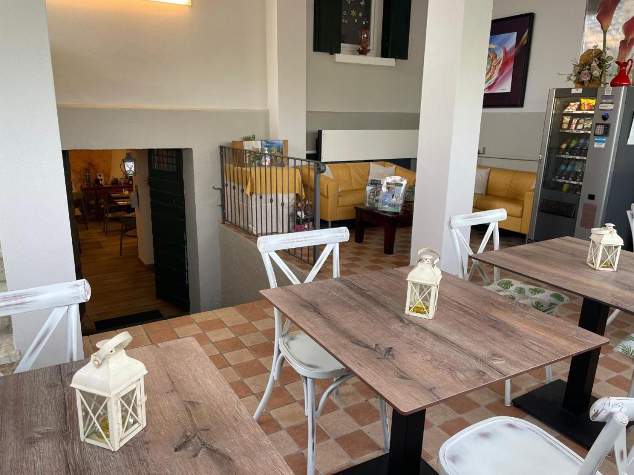 Bed and breakfast Betty's House Lazise