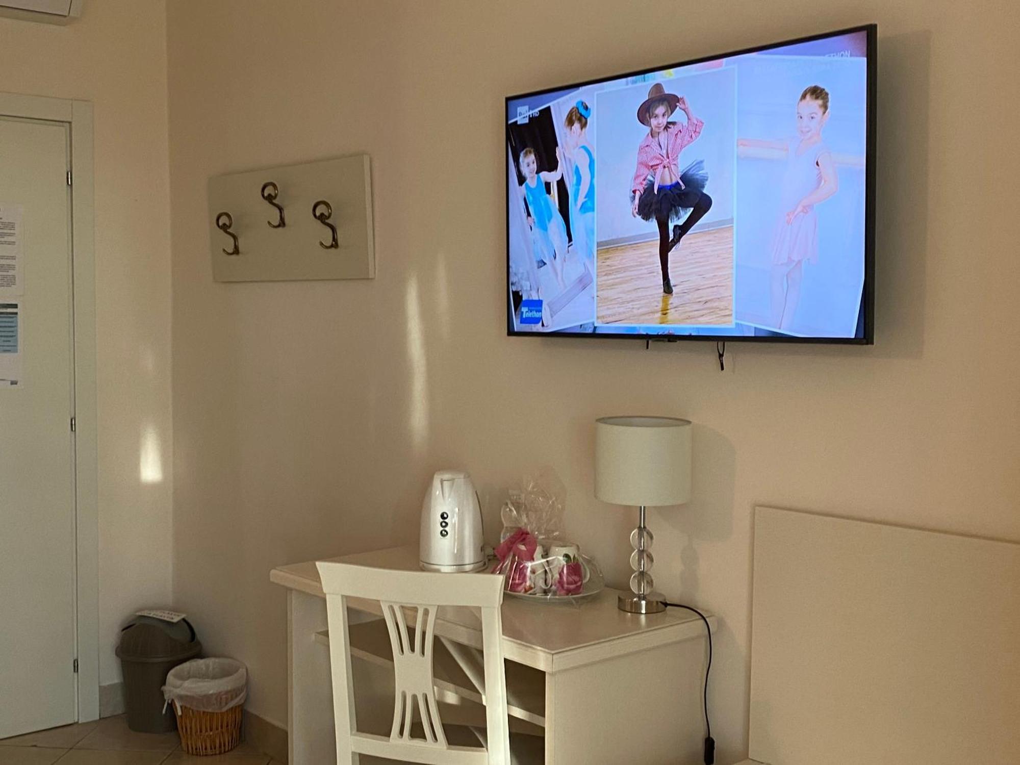Betty's House